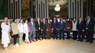 Körfez Halk Eğitimi Merkezi tarafından “Hayat Boyu Öğrenme Haftası” etkinlikleri