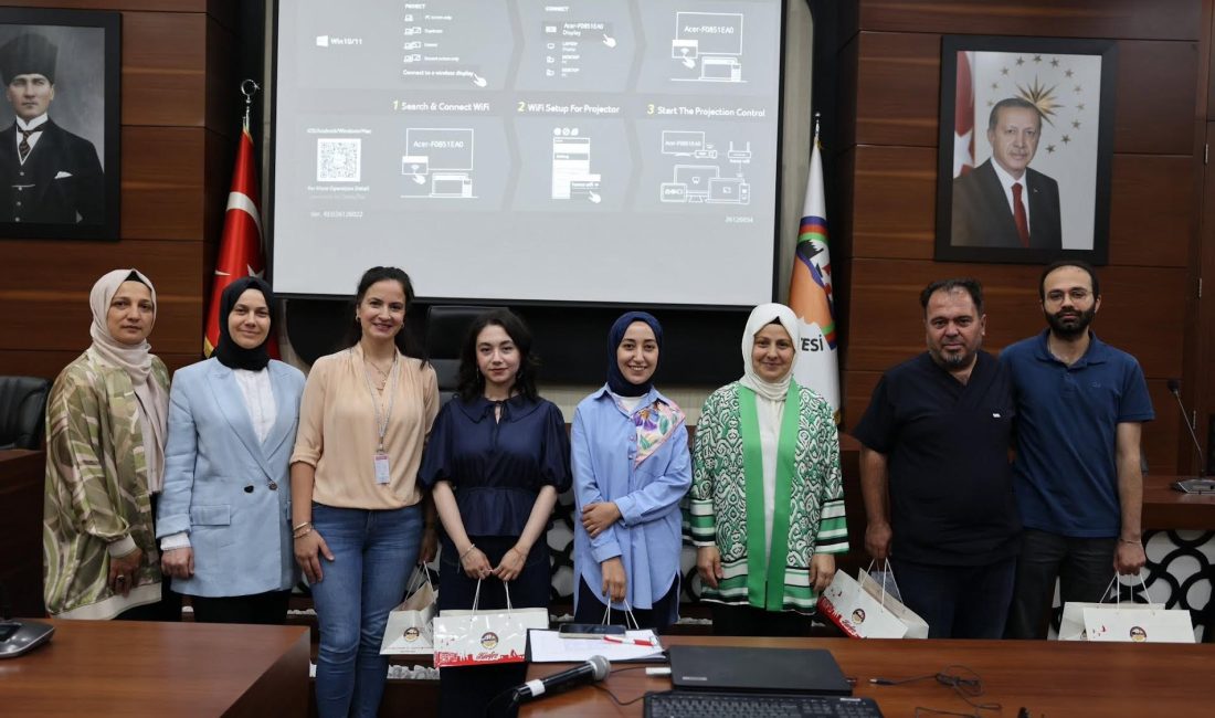 Körfez Belediyesi Kültür, Sanat ve Sosyal İşleri Müdürlüğü tarafından düzenlenen