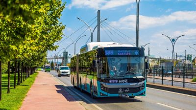 Kocaeli Büyükşehir Belediyesi, 29 Haziran Pazartesi gününden itibaren otobüs, tramvay