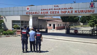 Kocaeli'de "yol kesmek suretiyle birden fazla kişi ile birlikte yağma"