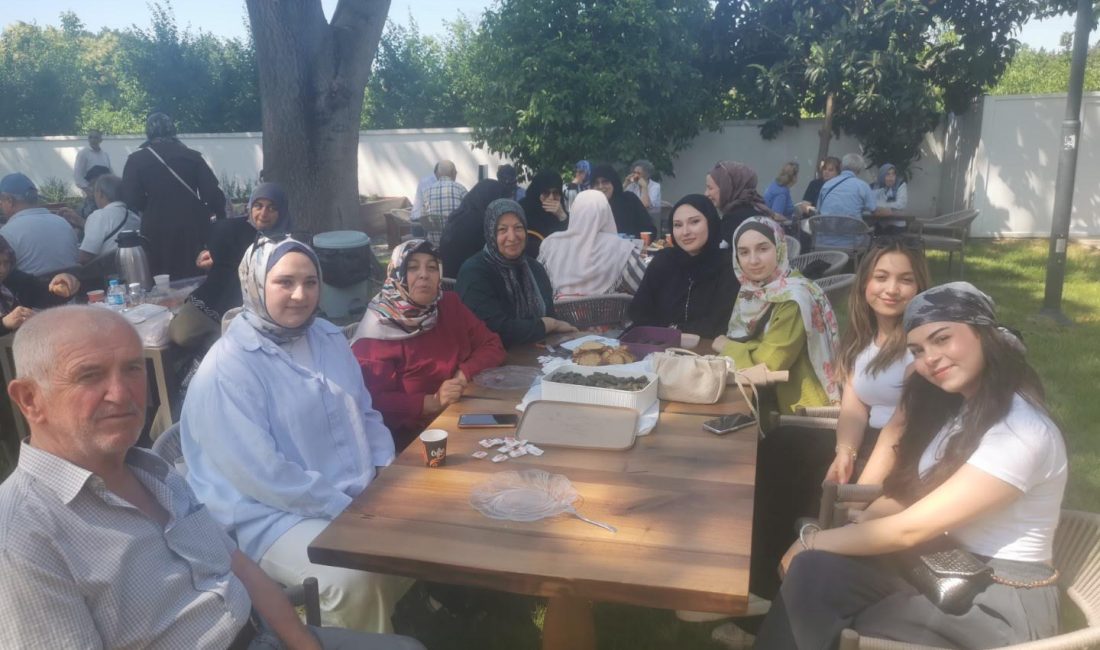 Kocaeli Büyükşehir Belediyesi bünyesinde hizmet veren Gölcük Saygınlar Kulübü’nde “yaza