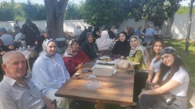 Kocaeli Büyükşehir Belediyesi bünyesinde hizmet veren Gölcük Saygınlar Kulübü’nde “yaza
