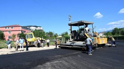 Kartepe Belediyesi, ilçe genelinde ulaşım altyapısını güçlendirmek ve daha konforlu
