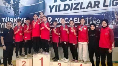 Türkiye Karate Federasyonu 2026 Yılı Spor Toto Türkiye Yıldızlar Karate