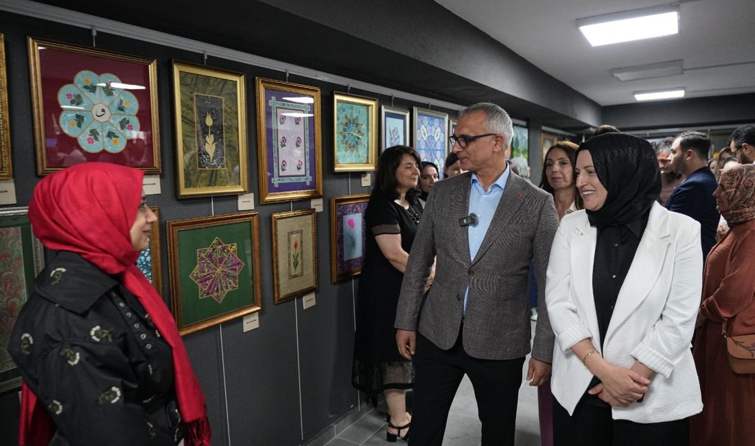 Kocaeli Büyükşehir Belediye Konservatuvarı Gebze Güzel ve Geleneksel Sanatlar Bölümleri,