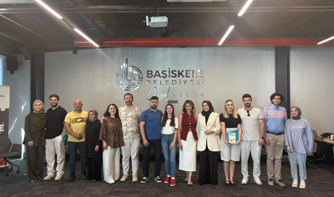 Başiskele Belediyesi tarafından aile kurumunun güçlendirilmesi amacıyla düzenlenen Evlilik Okulu'nun