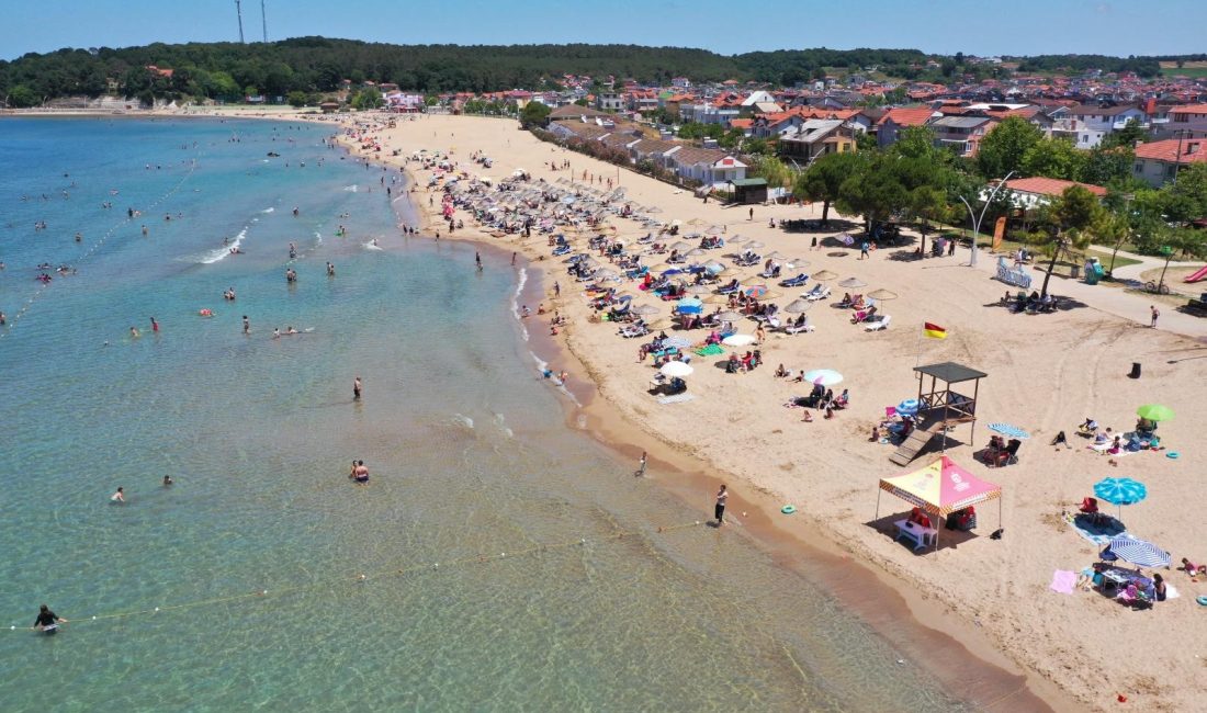 Kocaeli Büyükşehir Belediyesi, deniz sezonunun açılması ile birlikte plajlarda sunulacak