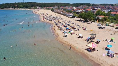 Kocaeli Büyükşehir Belediyesi, deniz sezonunun açılması ile birlikte plajlarda sunulacak