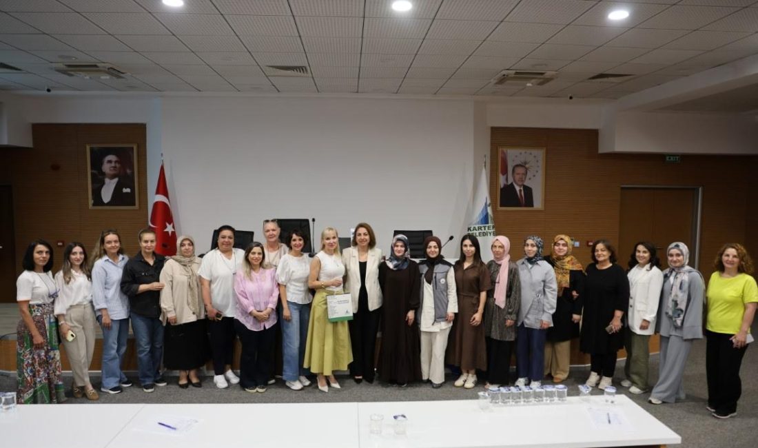 Kartepe Belediyesi, personeline yönelik “Stres Yönetimi ve Psikolojik Dayanıklılık” semineri