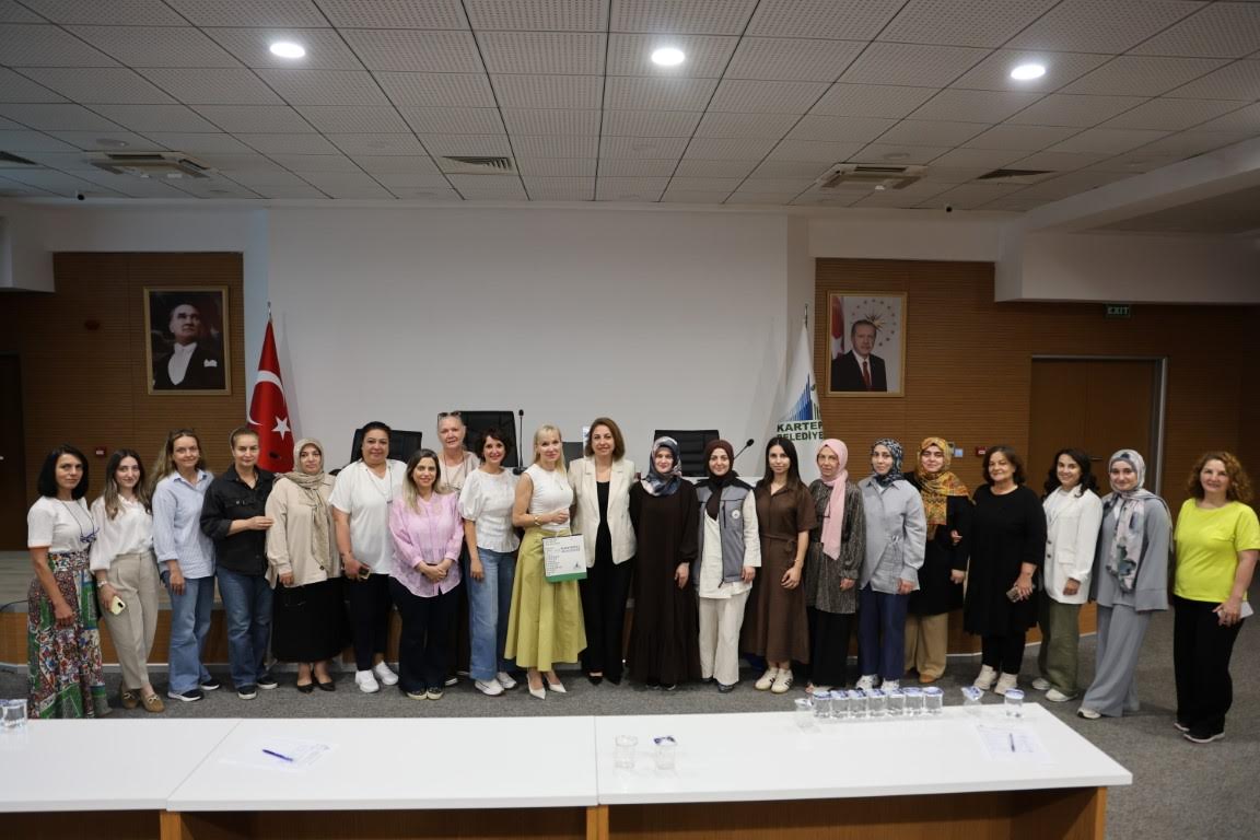 Kartepe Belediyesi, personeline yönelik “Stres Yönetimi ve Psikolojik Dayanıklılık” semineri