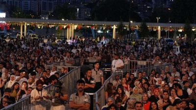 Kocaeli Büyükşehir Belediyesi tarafından Babalar Günü’ne özel düzenlenen “O Benim