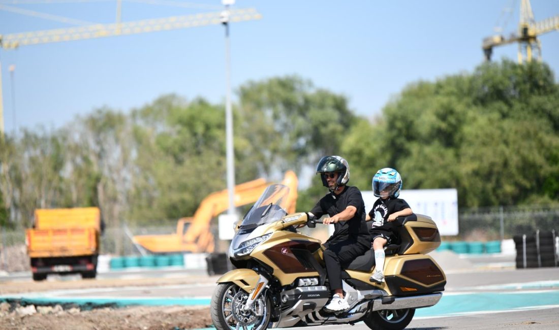 Türkiye Süpermoto Şampiyonası’na bu hafta sonu ev sahipliği yapacak Motor