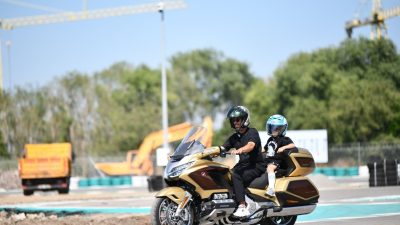 Türkiye Süpermoto Şampiyonası’na bu hafta sonu ev sahipliği yapacak Motor