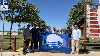 Kocaeli Büyükşehir Belediyesi’nin Mavi Bayraklı halk plajları, 2026 yaz sezonu