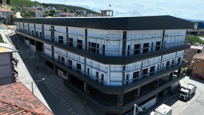 Kocaeli Büyükşehir Belediyesi, Dilovası’nda kamu hizmetlerinin daha etkin, erişilebilir ve