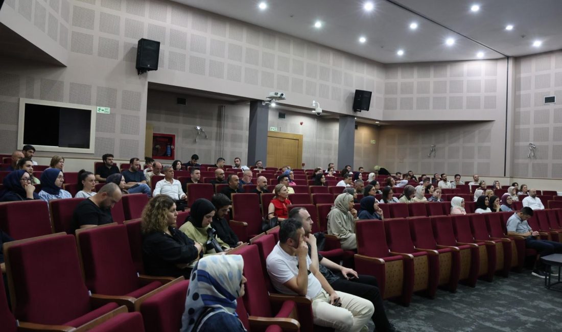 Kocaeli Büyükşehir Belediyesi personelinin mesleki bilgi ve yetkinliklerini artırmaya yönelik