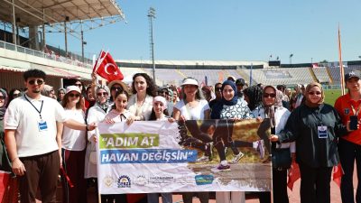 Gebze Belediyesi tarafından kadınların sosyal hayata daha aktif katılımını teşvik