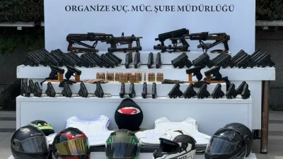 İstanbul merkezli düzenlenen ve Kocaeli dahil 8 ilde gerçekleşen operasyonlarda