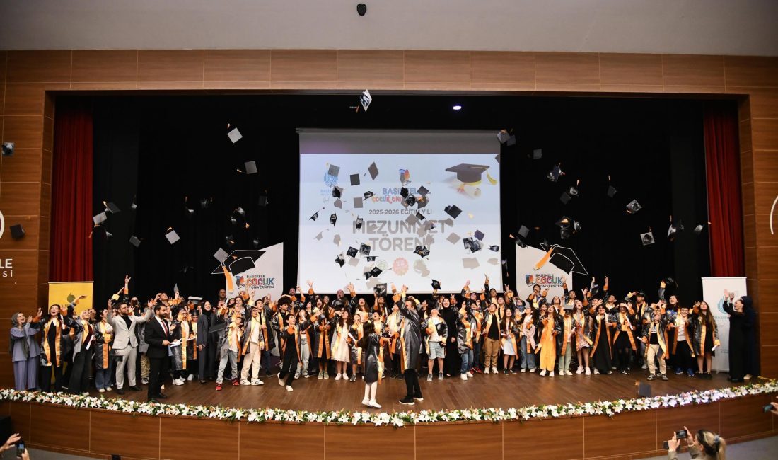 Başiskele Belediyesi bünyesinde faaliyet gösteren ve çocukların zihinsel ile sosyal