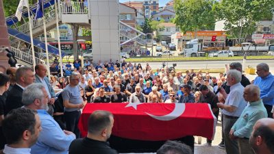 Gölcük Belediyesi’nde uzun süre görev yapan ve hayatını kaybeden Cevat