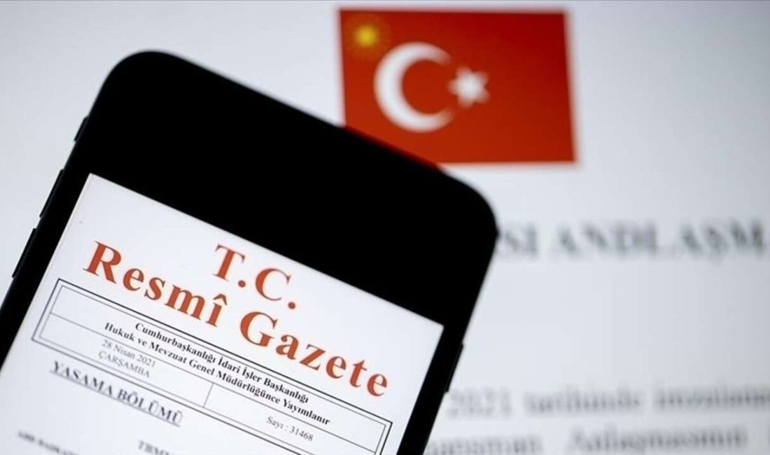 Tarım ve Orman Bakanlığı, sığır cinsi hayvanların tanımlanması, tescili ve