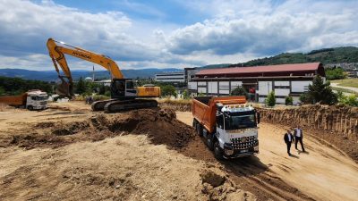 Gölcük Belediyesi’nin ilçeyi “Spor Kenti Gölcük” vizyonuyla geleceğe taşımayı hedeflediği