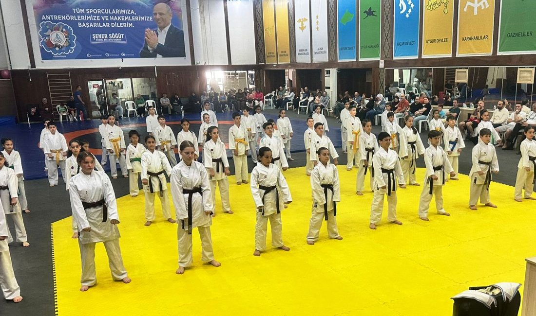 Körfez Gençlerbirliği Spor Kulübü Karate branşı 2026 yılının 2. Dönem