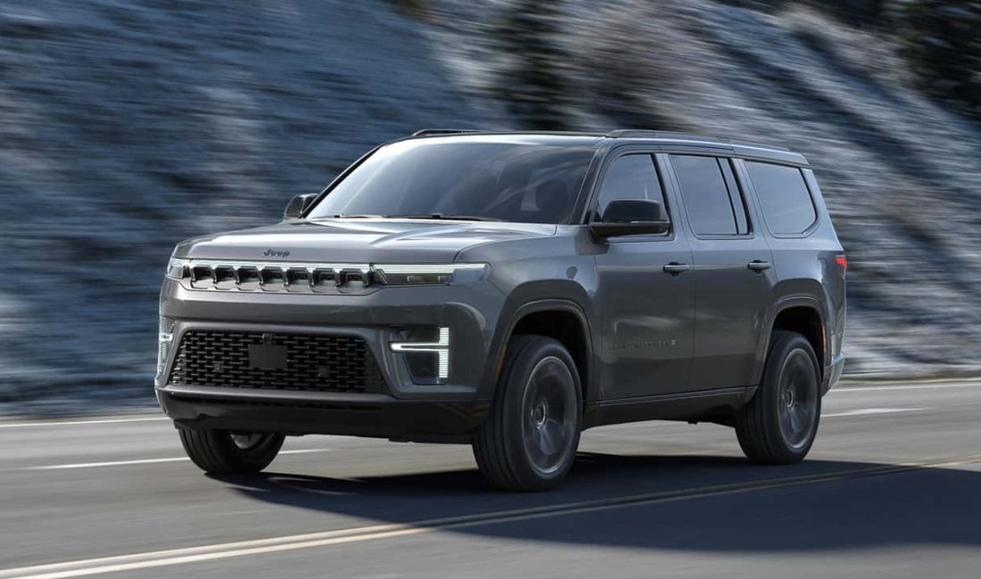 Jeep, yeni yatırımlarıyla Türkiye genelindeki satış noktası sayısını 28'e, yetkili