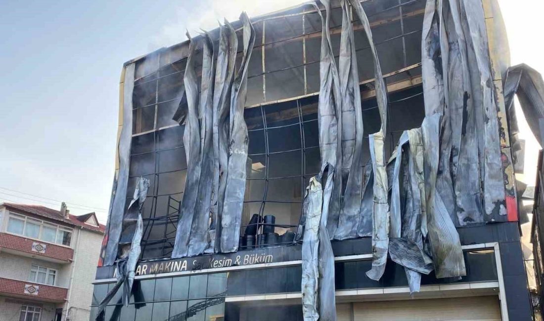 Dilovası'nda 7 işçinin can verdiği Ravive Kozmetik fabrikası katliamında sıcak