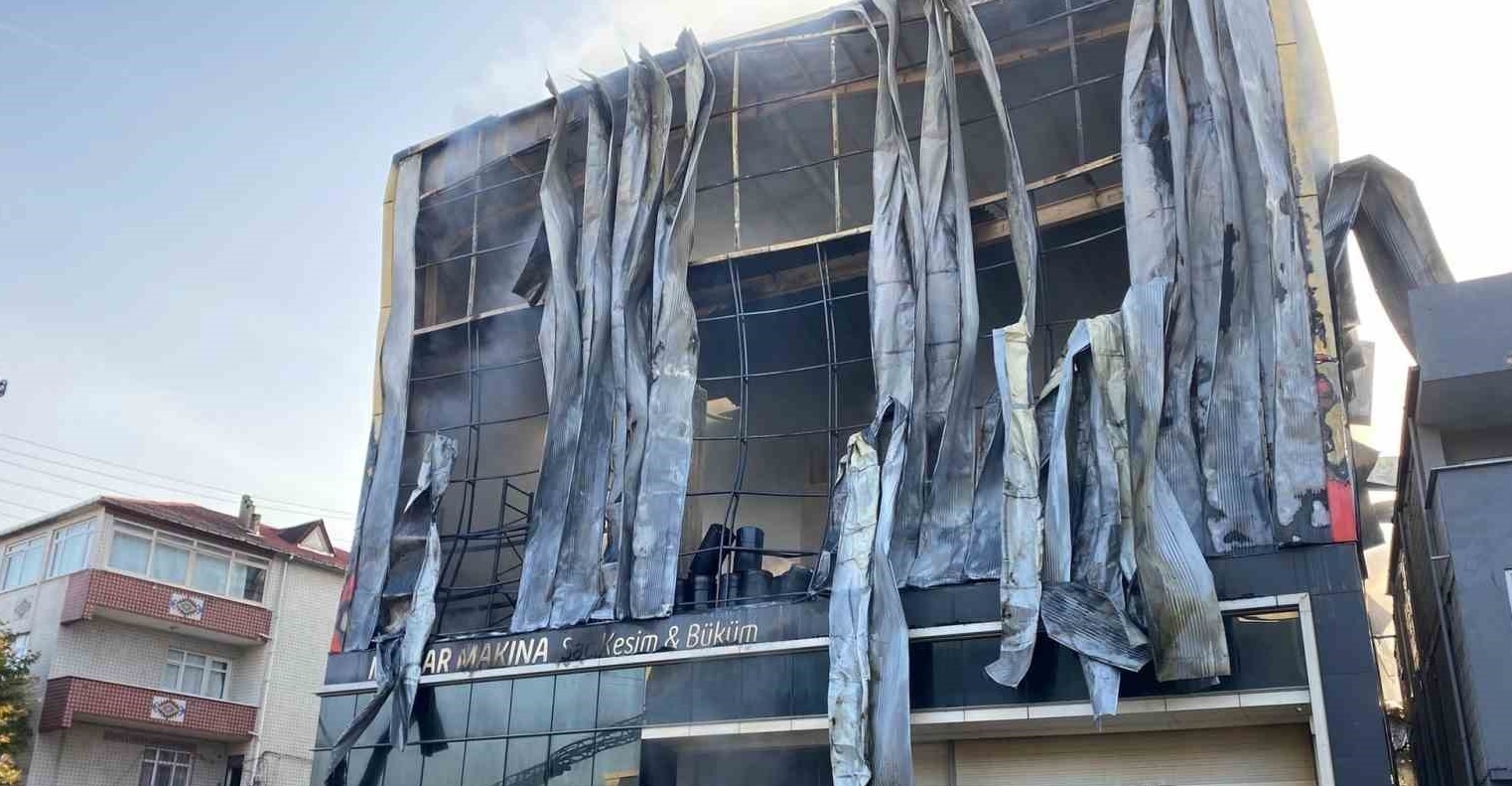 Dilovası'nda 7 işçinin can verdiği Ravive Kozmetik fabrikası katliamında sıcak