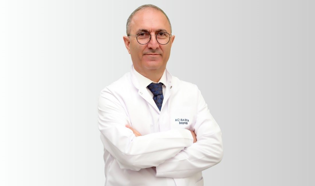 Acıbadem Bayındır Söğütözü Hastanesi Çocuk Kardiyolojisi Uzmanı Prof. Dr. Cemşit