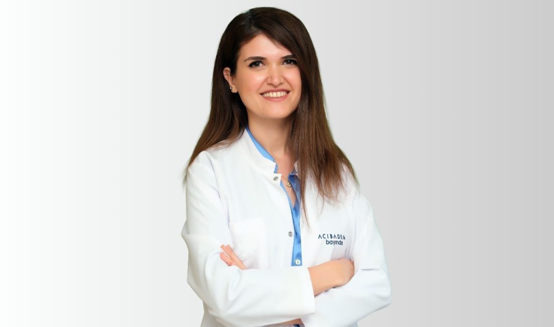 Acıbadem Bayındır Kavaklıdere Hastanesi Çocuk Sağlığı ve Hastalıkları Uzmanı Dr.