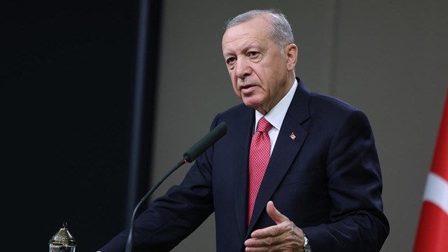 Cumhurbaşkanı Recep Tayyip Erdoğan, TBMM Grup Toplantısı’nda yaptığı açıklamada, son