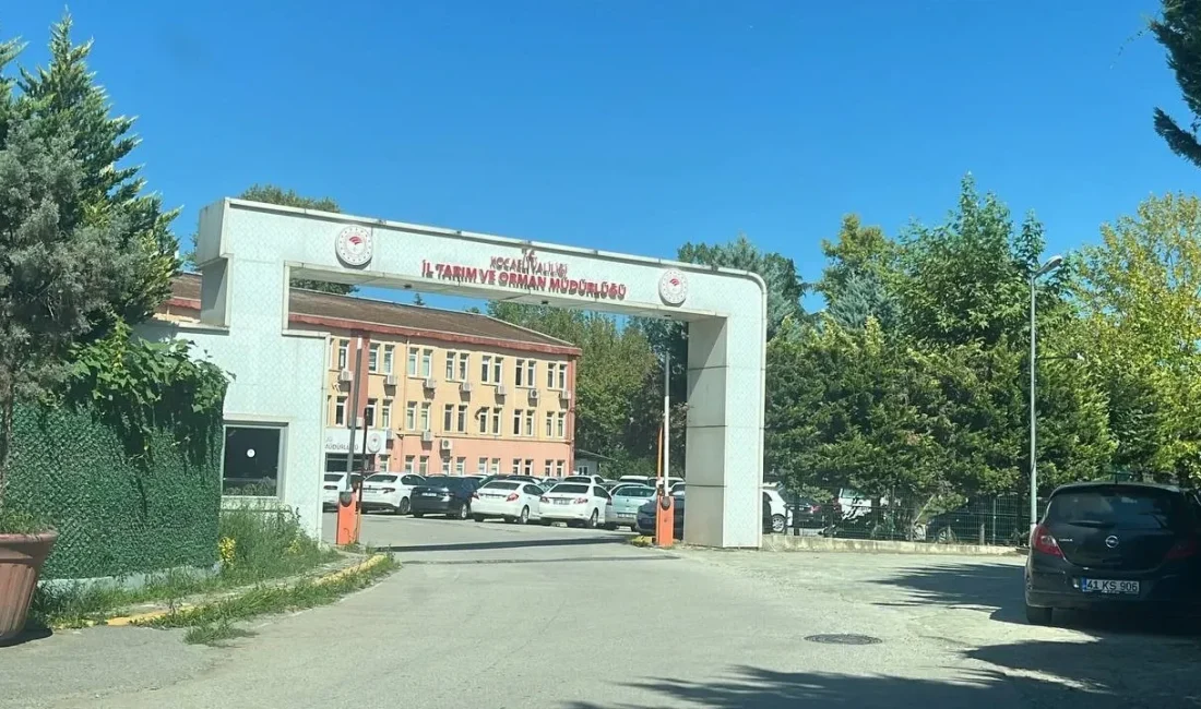 Kocaeli İl Tarım ve Orman Müdürlüğü, 585 personelin koruyucu giyim