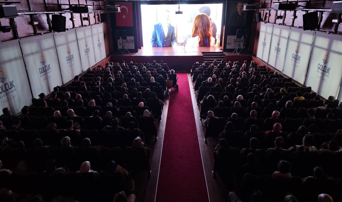 Kocaeli Film Festivali, Gölcük Belediyesi’nin ev sahipliğinde Kazıklı Kervansarayı Kültür