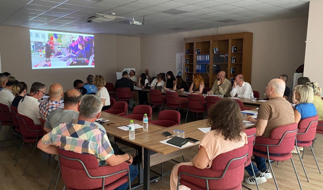 25-28 Haziran tarihlerinde üçüncüsü düzenlenecek Uluslararası Kapanca Sokak Festivali öncesinde,