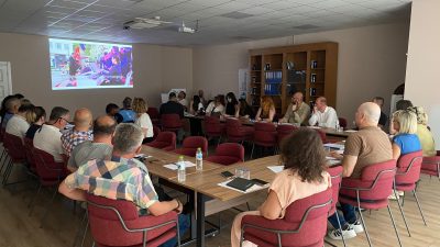 25-28 Haziran tarihlerinde üçüncüsü düzenlenecek Uluslararası Kapanca Sokak Festivali öncesinde,