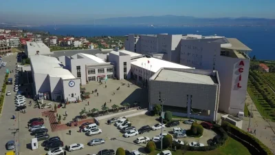 Kocaeli Darıca Farabi Eğitim ve Araştırma Hastanesi, 45 yataklı Yoğun