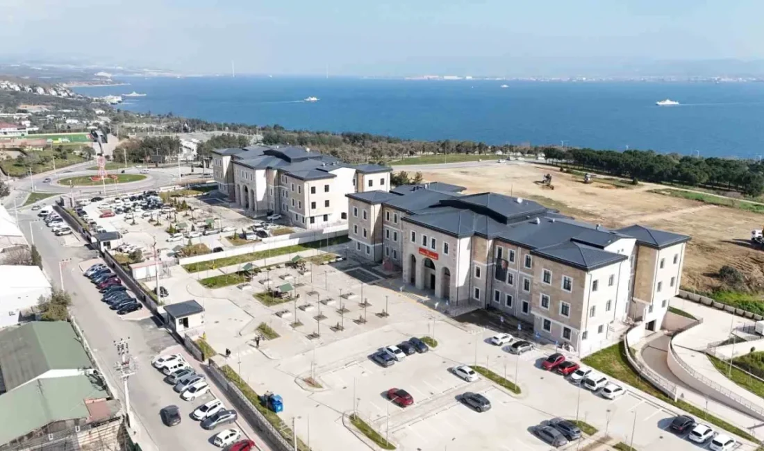 Darıca Belediyesi, sosyal tesislerde kullanılmak üzere 164 kalem temizlik malzemesi