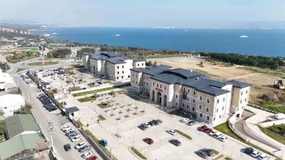 Darıca Belediyesi, sosyal tesislerde kullanılmak üzere 164 kalem temizlik malzemesi