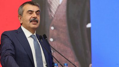 Milli Eğitim Bakanı Yusuf Tekin, 2026-2027 eğitim öğretim yılında ara