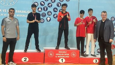 Anadolu Yıldızlar Ligi 2026 Analig Karate Kocaeli İl Seçmeleri yapıldı.