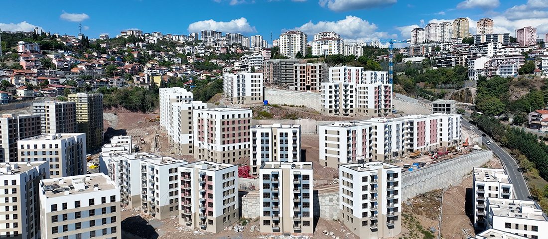 Cedit Kentsel Dönüşüm Projesi'nde hak sahibi Gülden Şen Yiğit, ödeme