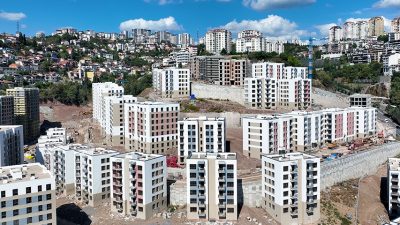 Cedit Kentsel Dönüşüm Projesi kapsamında daha önce 8 Haziran olarak