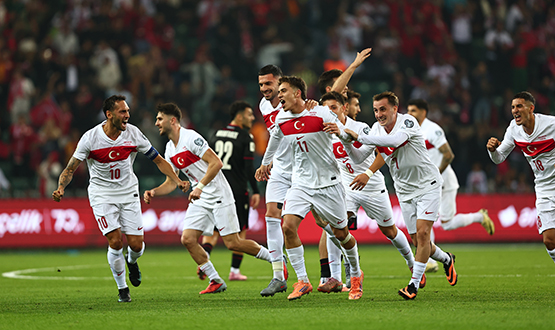 Dünya Kupası'nda gruptan çıkma şansını kaybeden A Milli Erkek Futbol