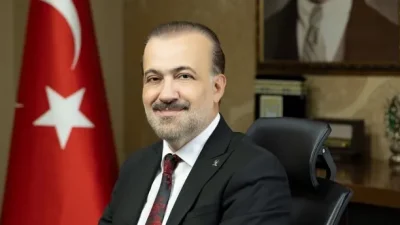 AK Parti Kocaeli İl Başkanı Şahin Talus, MHP Kocaeli İl