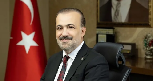 AK Parti Kocaeli İl Başkanı Şahin Talus, MHP Kocaeli eski