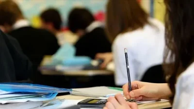 25-34 yaş grubu nüfusta yükseköğretim mezun oranı 2008 yılında yüzde
