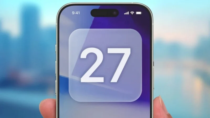Apple, WWDC etkinliğinde yeni işletim sistemi iOS 27’yi tanıttı. Performans