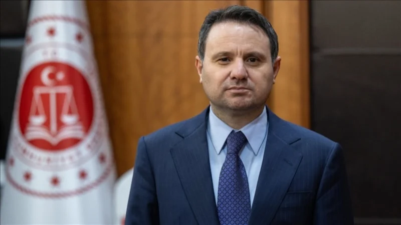 Adalet Bakanı Akın Gürlek, Faili Meçhul Suçları Araştırma Daire Başkanlığı